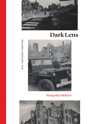 cover image of Dark Lens